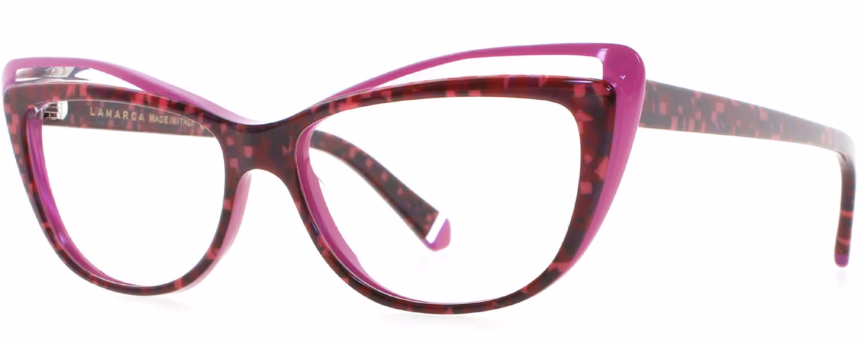 LaMarca Profili-95 Colour-3 Glasses Side View