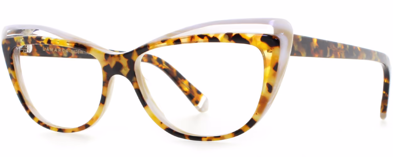 LaMarca Profili-95 Colour-2 Glasses Side View