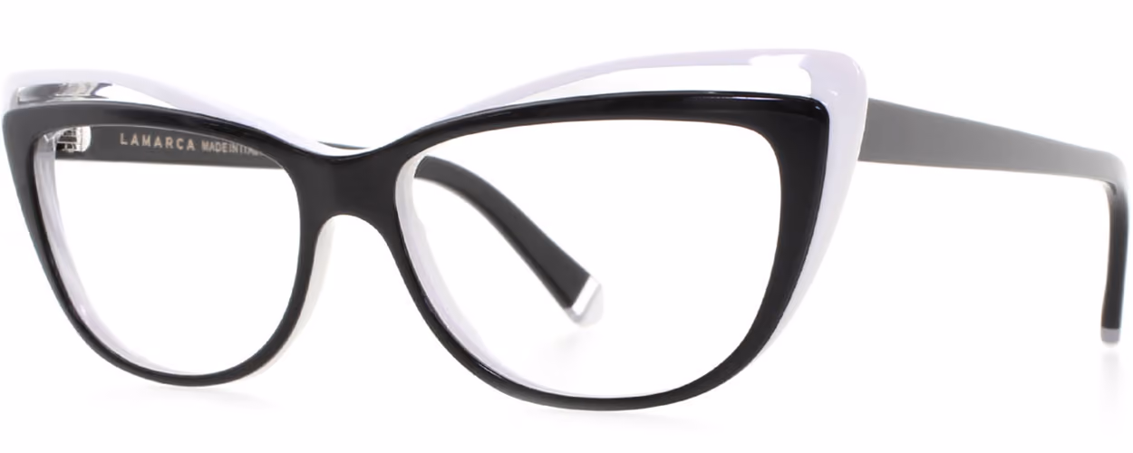 LaMarca Profili-95 Colour-1 Glasses Side View