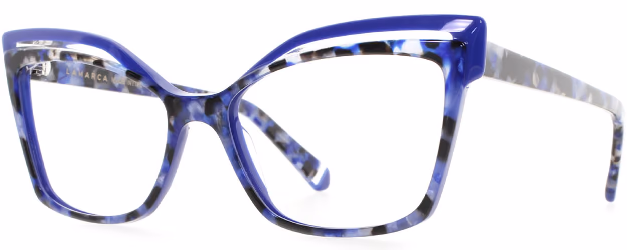 LaMarca Profili-94 Colour-4 Glasses Side View