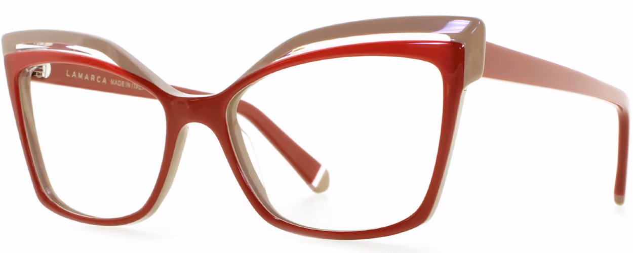LaMarca Profili-94 Colour-3 Glasses Side View