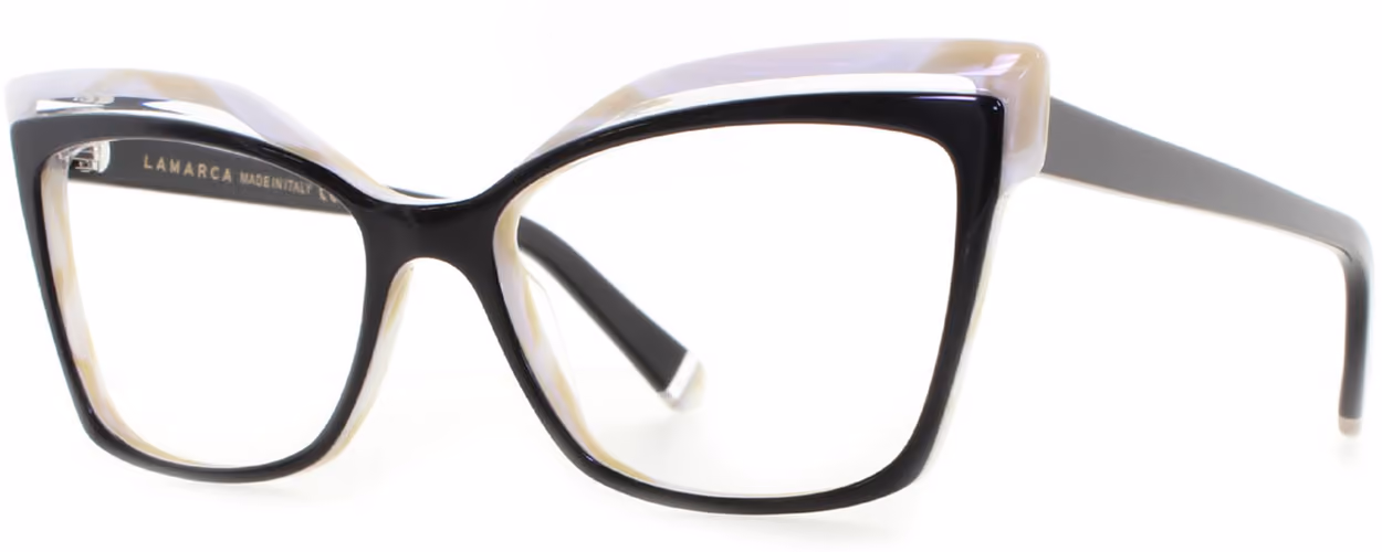 LaMarca Profili-94 Colour-1 Glasses Side View