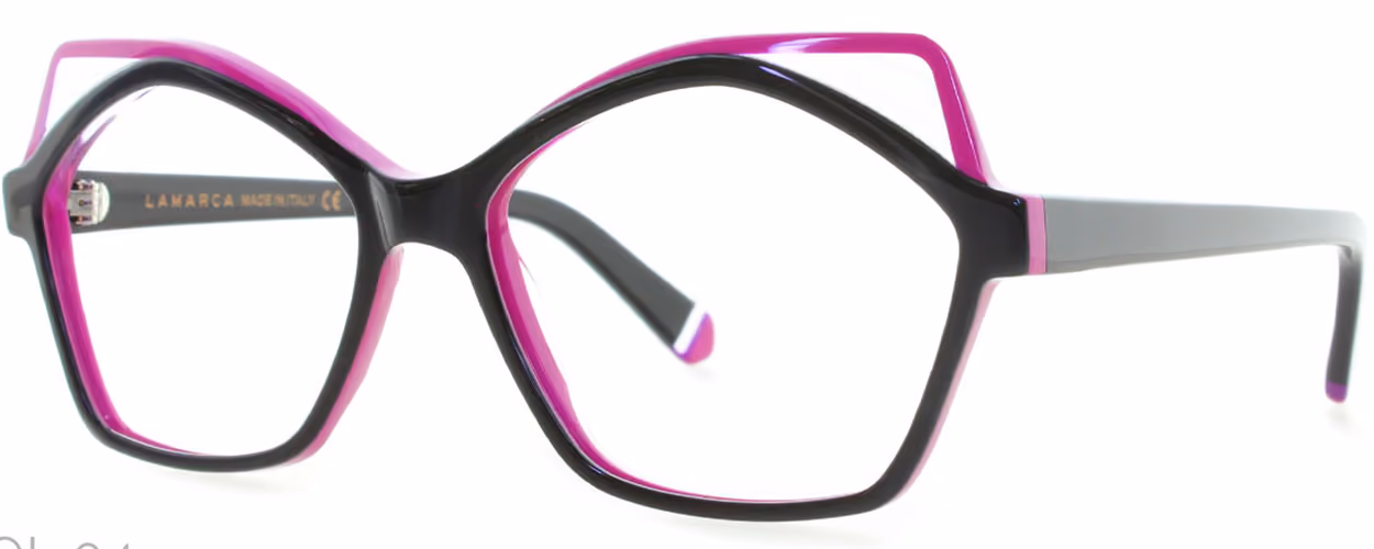 LaMarca Profili-112 Colour-4 Glasses Side View
