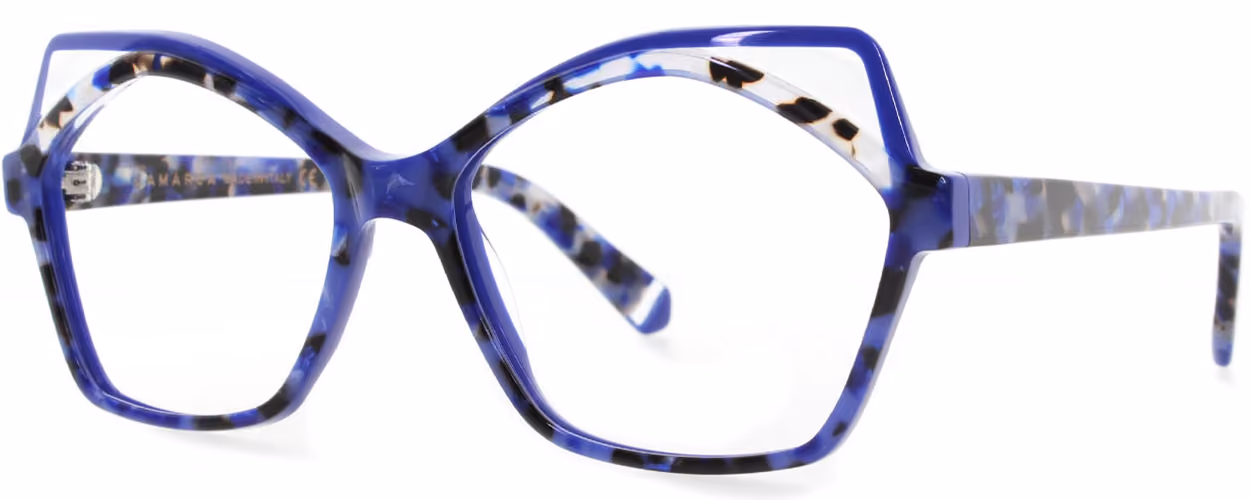 LaMarca Profili-112 Colour-2 Glasses Side View