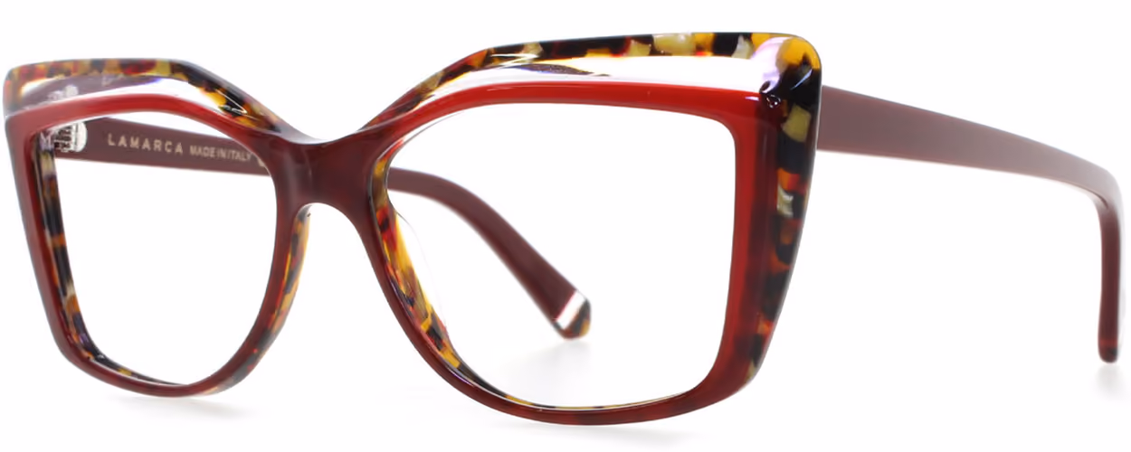 LaMarca Profili-107 Colour-4 Glasses Side View
