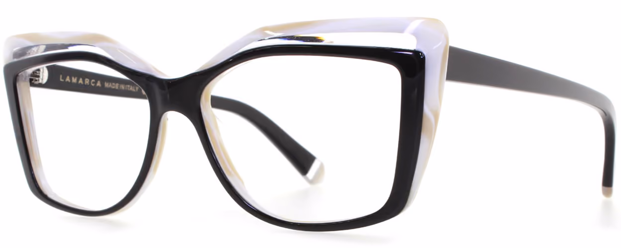 LaMarca Profili-107 Colour-1 Glasses Side View