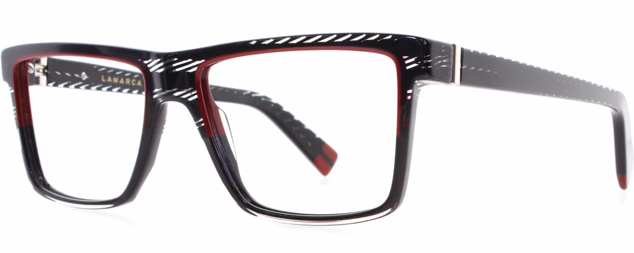 LaMarca Policromie-87 Colour-1 Glasses Side View
