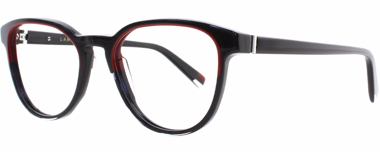 LaMarca Policromie-73 Colour-1 Glasses Side View