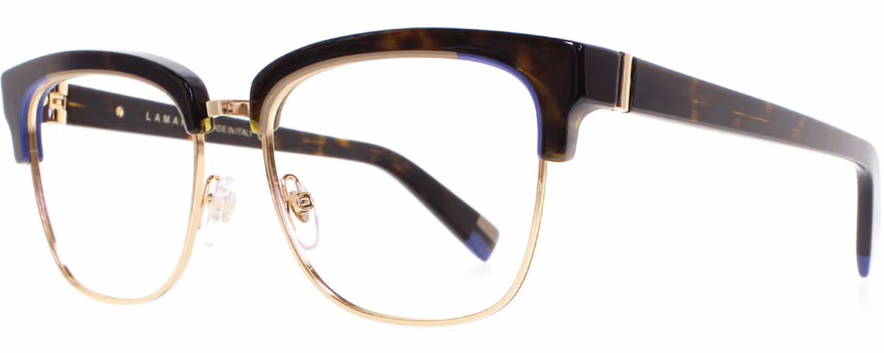LaMarca Policromie-59 Colour-3 Glasses Side View