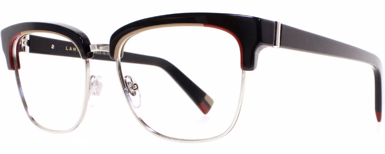 LaMarca Policromie-59 Colour-1 Glasses Side View