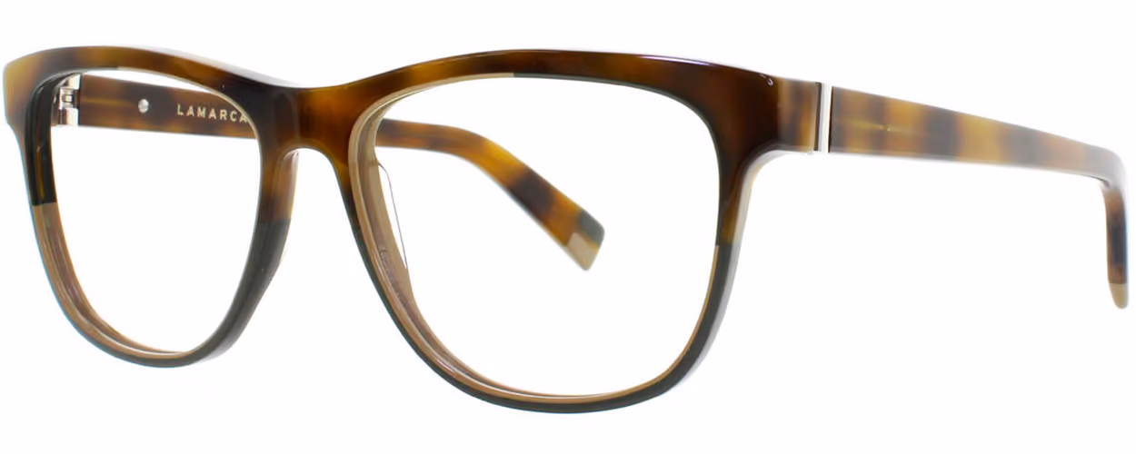 LaMarca Policromie-53 Colour-3 Glasses Side View