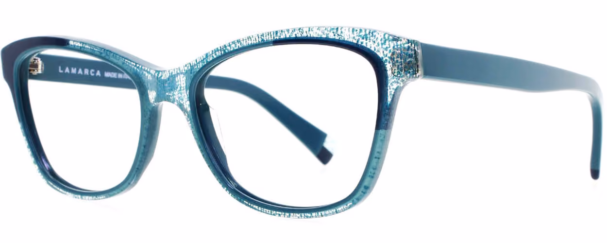 LaMarca Policromie-47 Colour-4 Glasses Side View