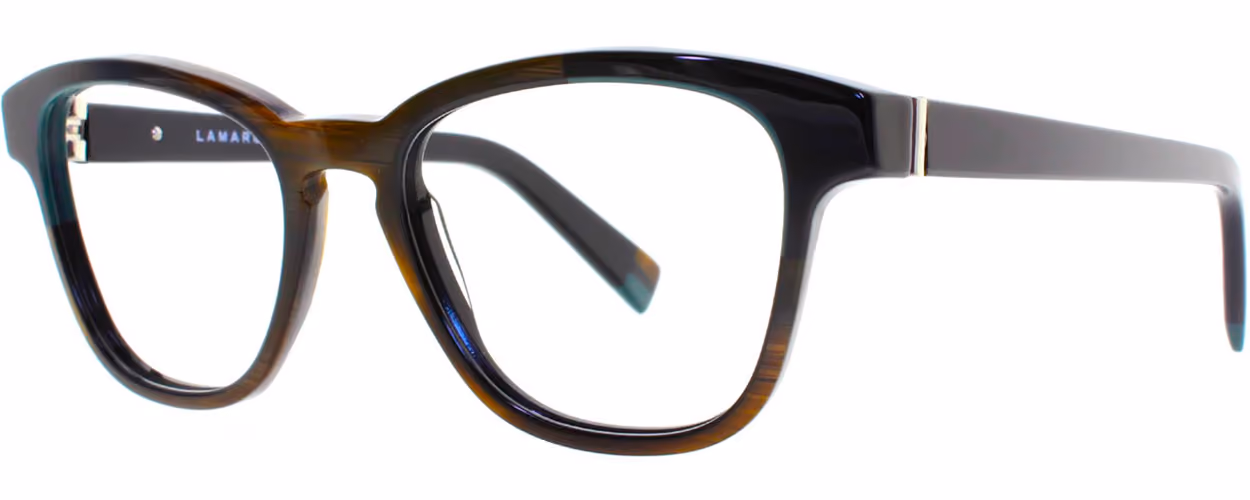 LaMarca Policromie-36 Colour-4 Glasses Side View
