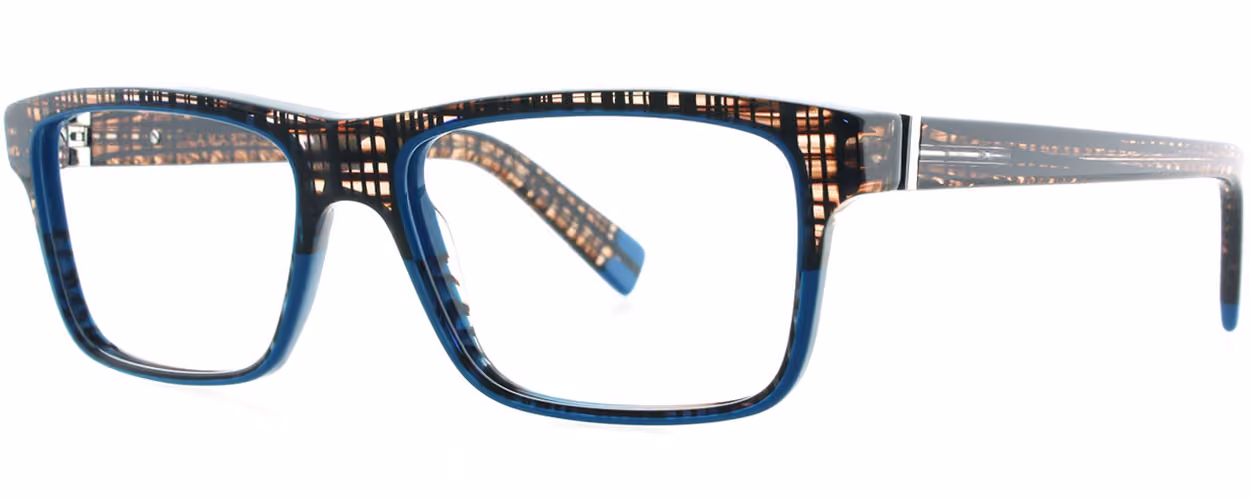LaMarca Policromie-35 Colour-6 Glasses Side View