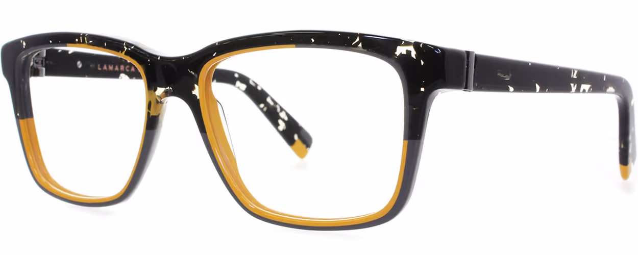 LaMarca Policromie-34 Colour-5 Glasses Side View