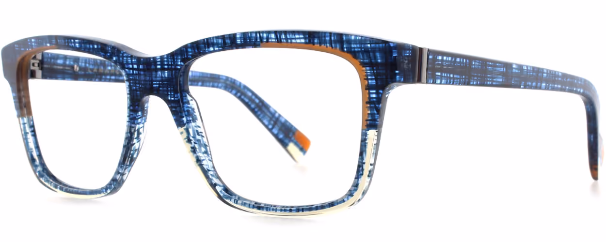 LaMarca Policromie-34 Colour-4 Glasses Side View