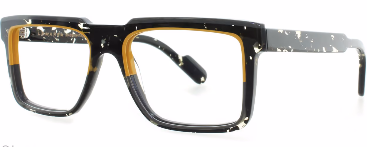 LaMarca Policromie-115 Colour-1 Glasses Side View