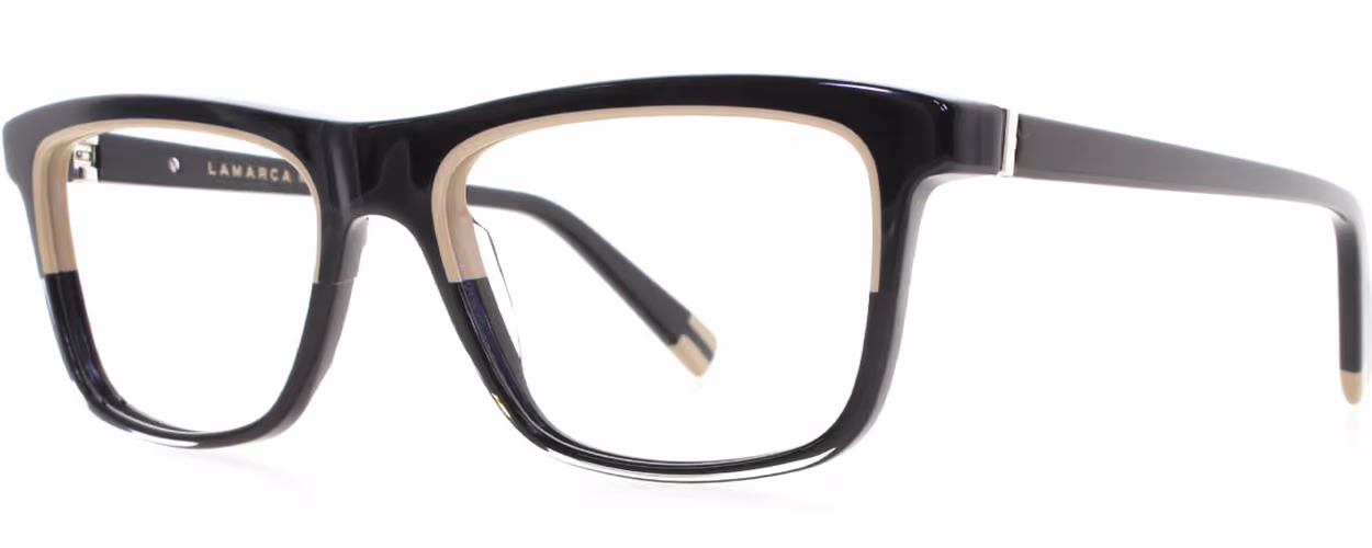 LaMarca Policromie-105 Colour-1 Glasses Side View