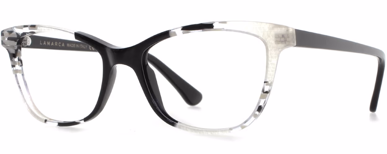 LaMarca Mosaico-97 Colour-2 Glasses Side View