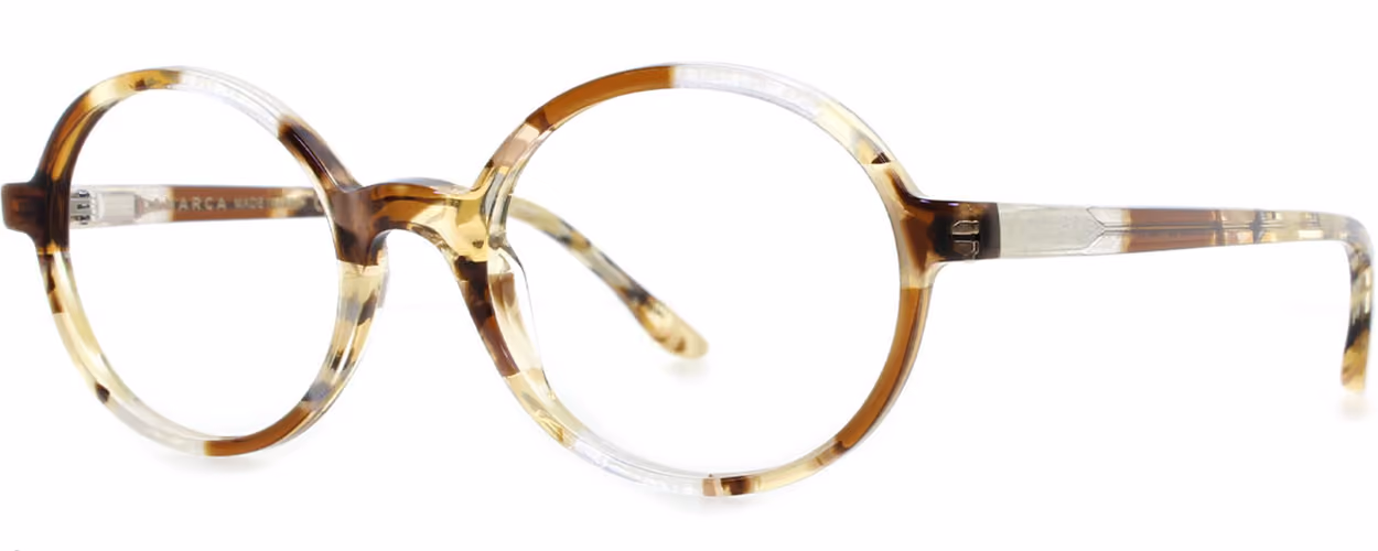 LaMarca Mosaico-88 Colour-2 Glasses Side View