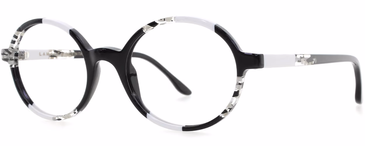 LaMarca Mosaico-88 Colour-1 Glasses Side View