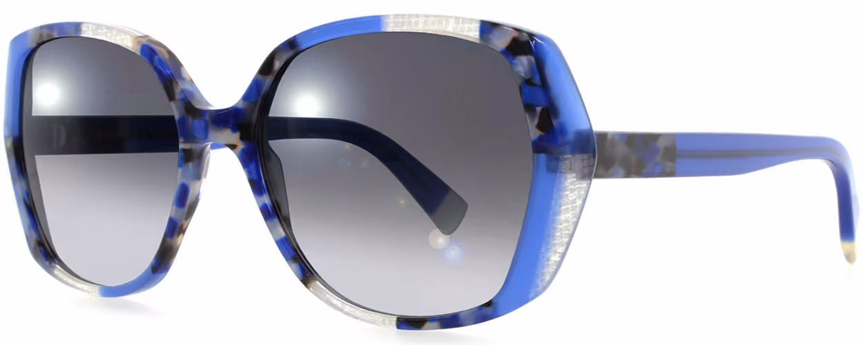 LaMarca Mosaico-85S Colour-3 Sunglasses Side View