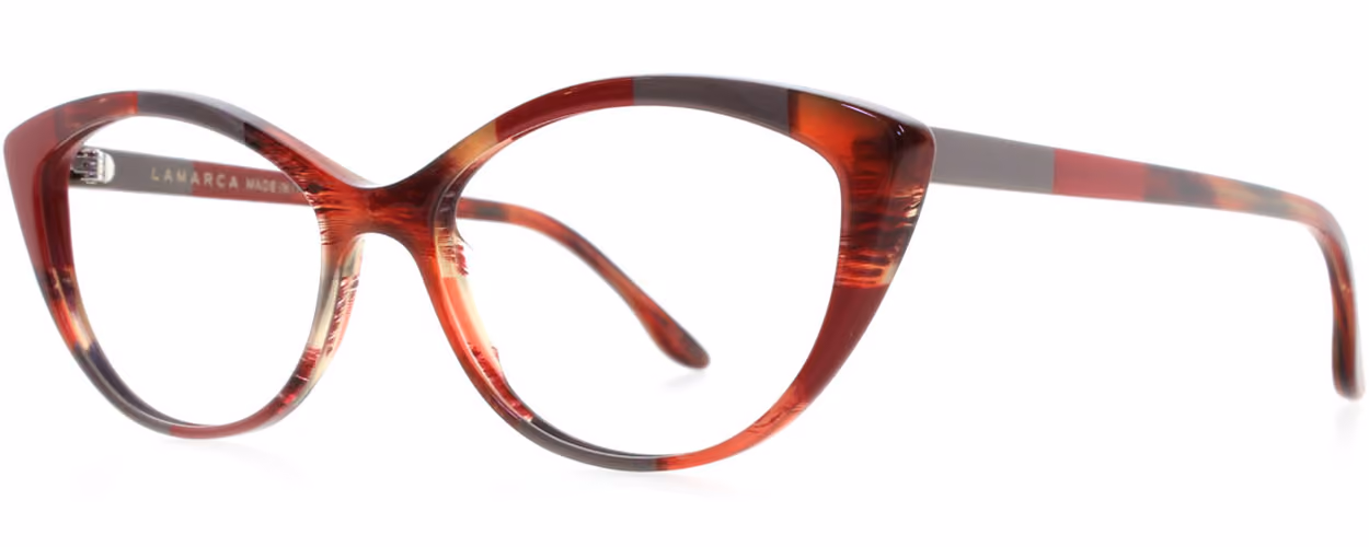 LaMarca Mosaico-84 Colour-1 Glasses Side View
