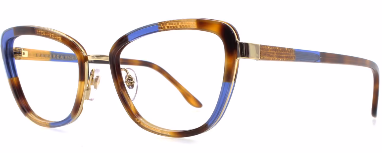 LaMarca Mosaico-76 Colour-4 Glasses Side View