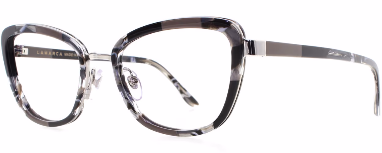 LaMarca Mosaico-76 Colour-1 Glasses Side View