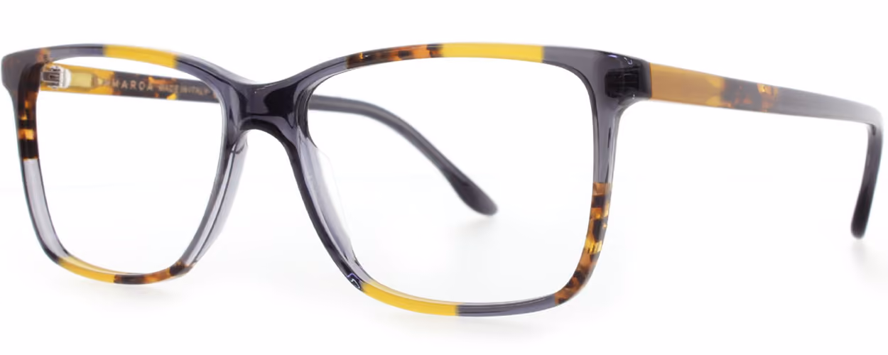 LaMarca Mosaico-65 Colour-5 Glasses Side View