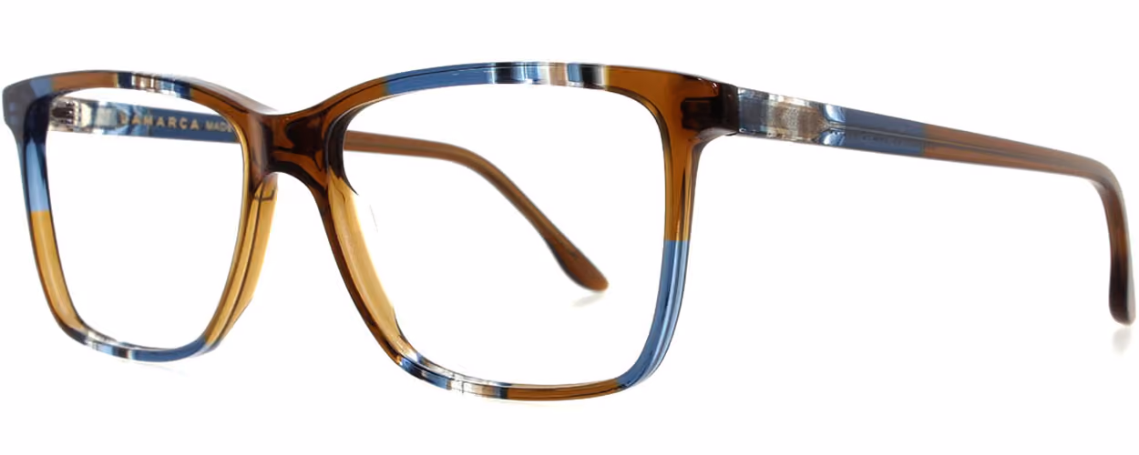 LaMarca Mosaico-65 Colour-3 Glasses Side View