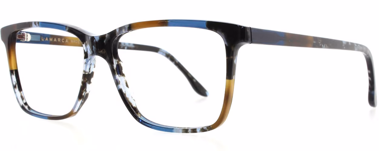 LaMarca Mosaico-65 Colour-2 Glasses Side View