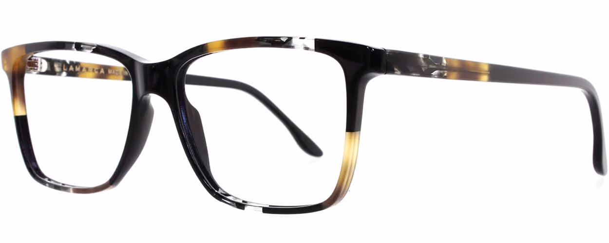 LaMarca Mosaico-65 Colour-1 Glasses Side View