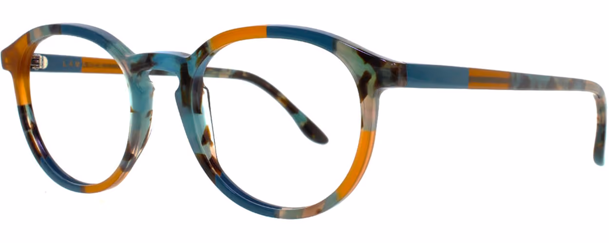 LaMarca Mosaico-62 Colour-1 Glasses Side View