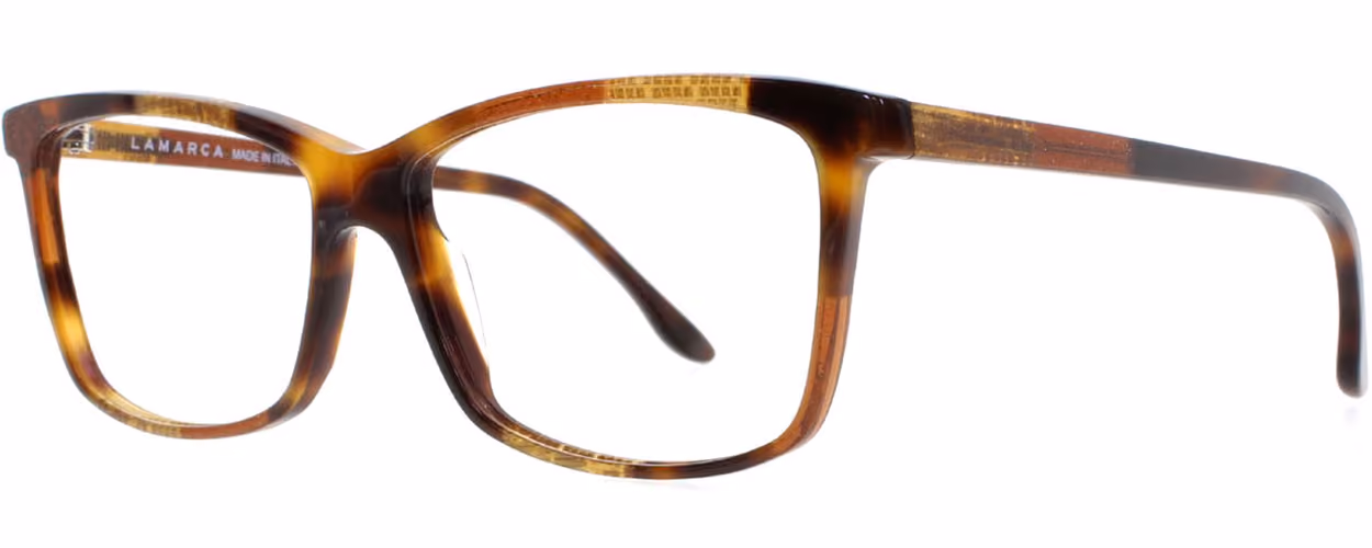 LaMarca Mosaico-42 Colour-4 Glasses Side View