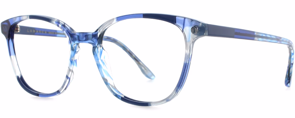 LaMarca Mosaico-41 Colour-5 Glasses Side View