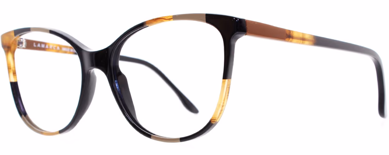 LaMarca Mosaico-29 Colour-2 Glasses Side View