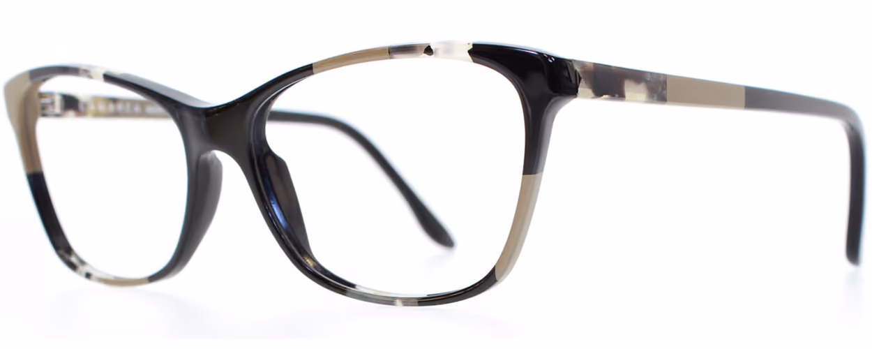 LaMarca Mosaico-19 Colour-1 Glasses Side View