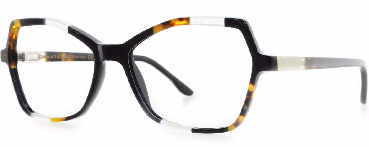 LaMarca Mosaico-109 Colour-1 Glasses Side View