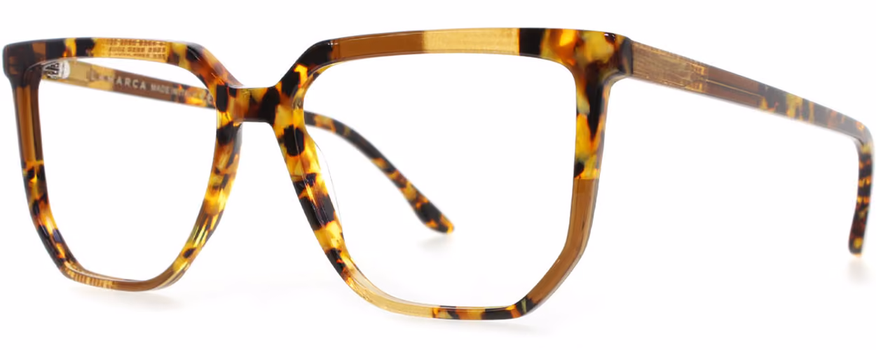 LaMarca Mosaico-102 Colour-2 Glasses Side View