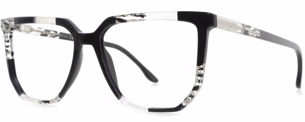 LaMarca Mosaico-102 Colour-1 Glasses Side View