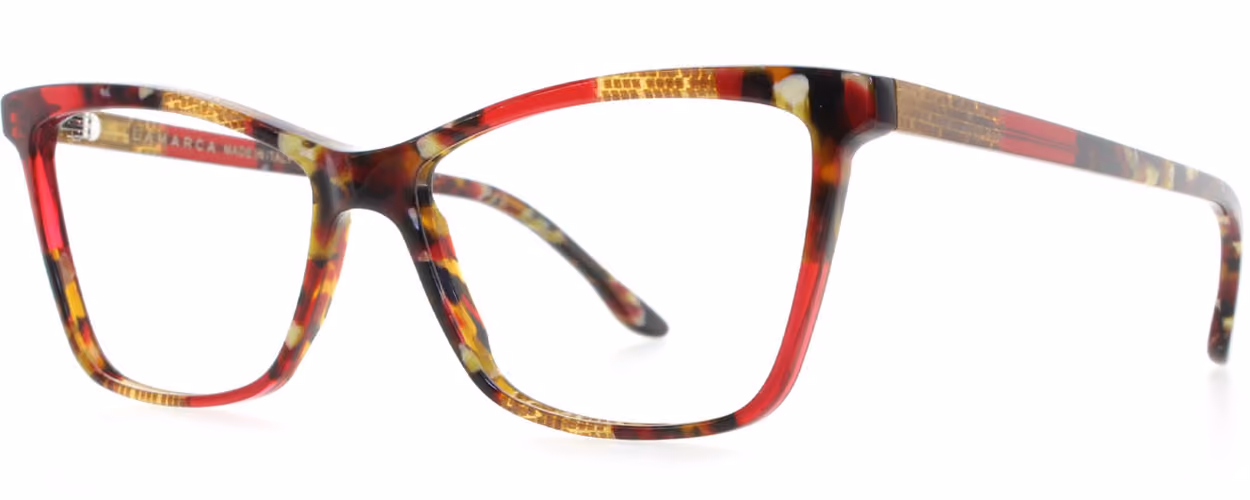 LaMarca Mosaico-101 Colour-3 Glasses Side View