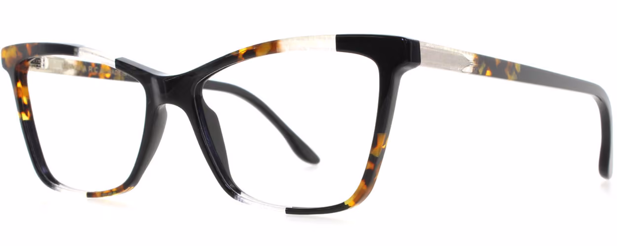 LaMarca Mosaico-101 Colour-1 Glasses Side View