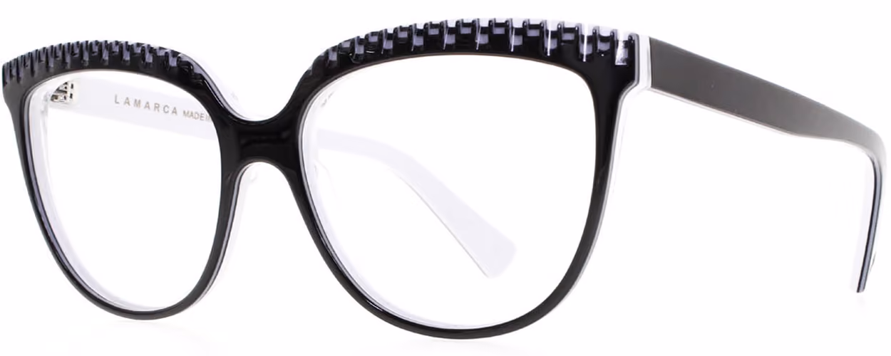 LaMarca Intagli-58 Colour-1 Glasses Side View