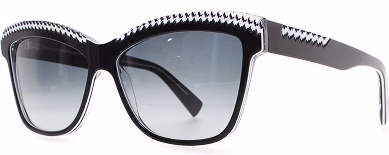 LaMarca Intagli-55S Colour-3 Sunglasses Side View