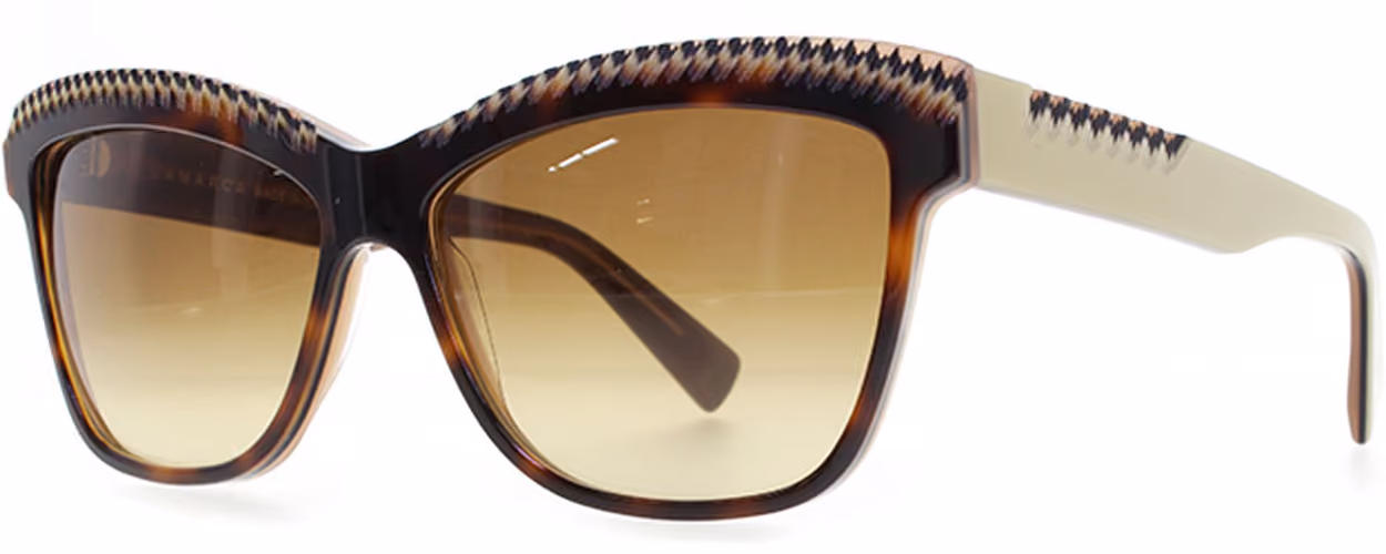 LaMarca Intagli-55S Colour-2 Sunglasses Side View