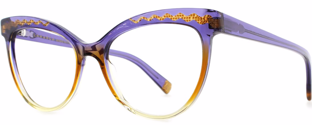 LaMarca Fusioni-92 Colour-4 Glasses Side View