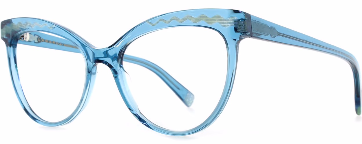 LaMarca Fusioni-92 Colour-2 Glasses Side View