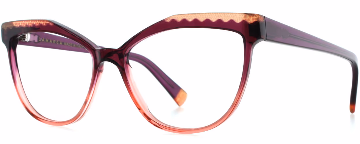LaMarca Fusioni-74 Colour-4 Glasses Side View