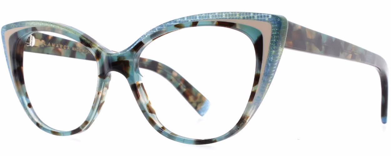 LaMarca Fusioni-68 Colour-4 Glasses Side View
